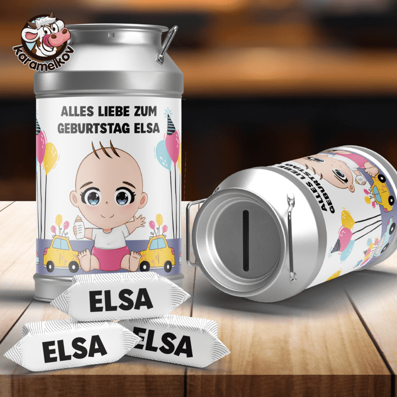 Karamellbonbons in der Dose – Karamelkov Karamellbonbons in der Dose – Karamelkov