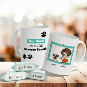 #2127 Karamellbonbons in der Tasse
