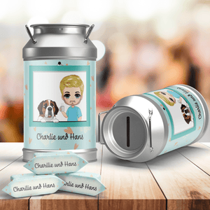 #2129 Karamellbonbons in der Dose
